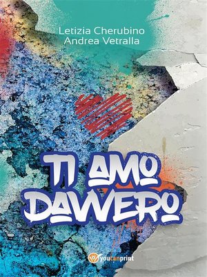 cover image of Ti Amo Davvero